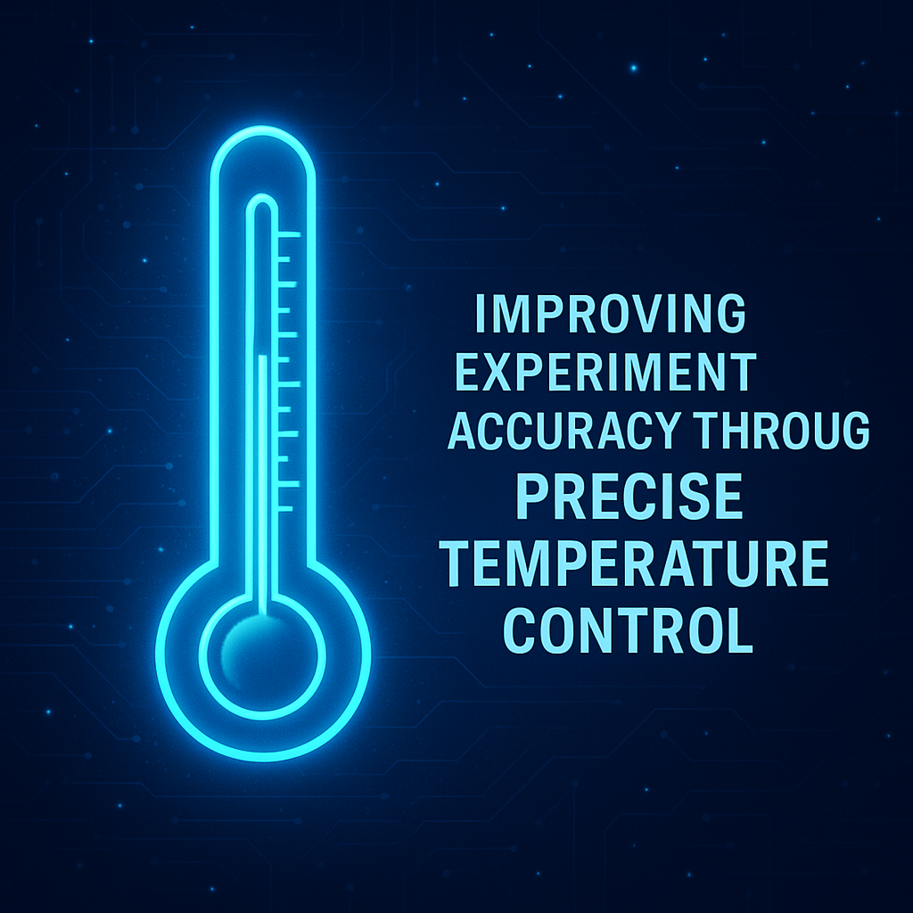 How To Improve Experiment Accuracy Through Precise Temperature Control