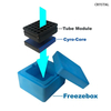 FreezeBox™ with cooling core