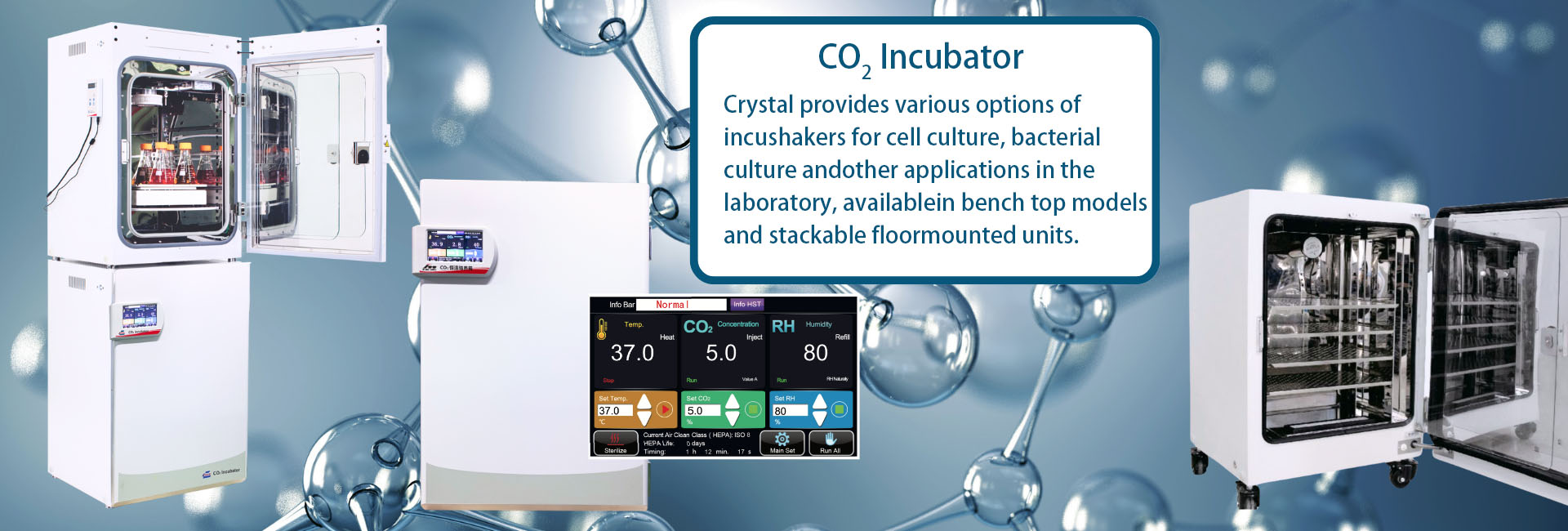 CO₂ Incubator