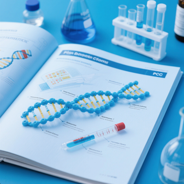 PCR Technology Hidden in China's College Entrance Exam